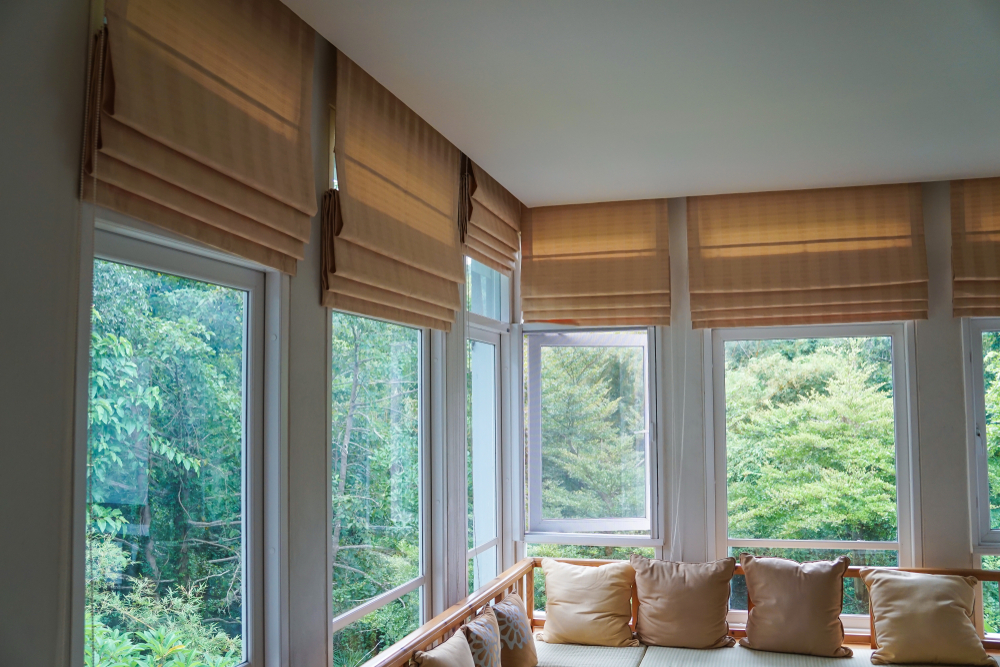 Roman Blinds Ponteland