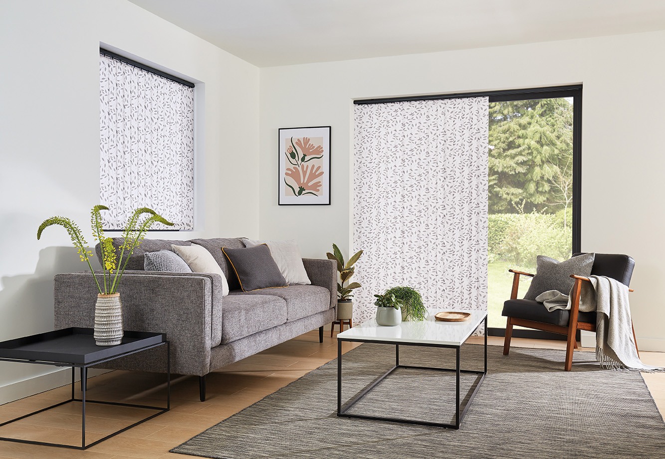 The Evolution and Versatility of Vertical Blinds: From 1950 to Modern Homes