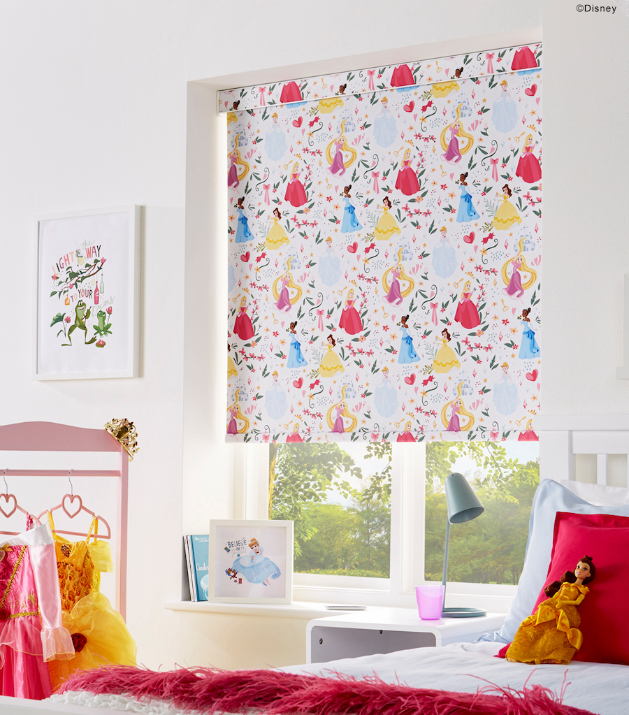 Disney Children's Bedroom Blinds 