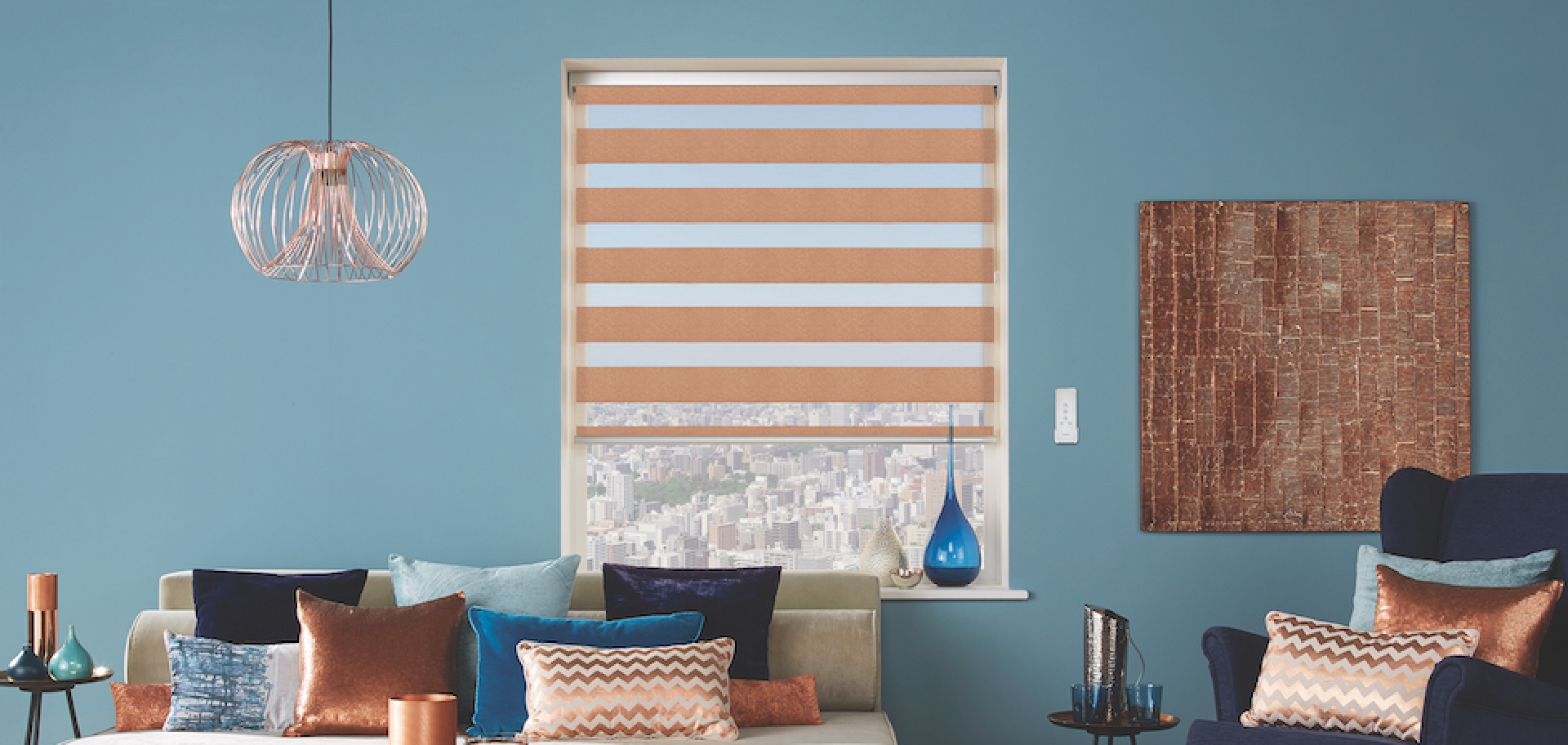 Motorised Blinds