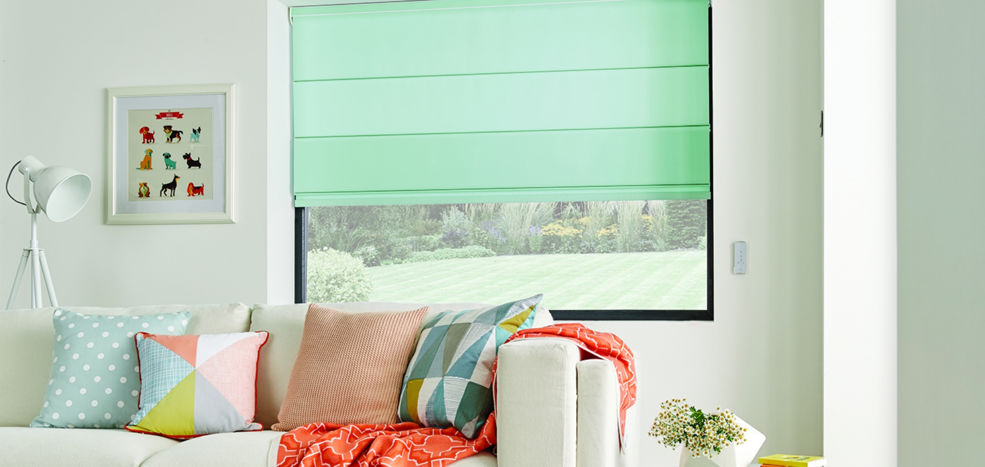 Roman Blinds