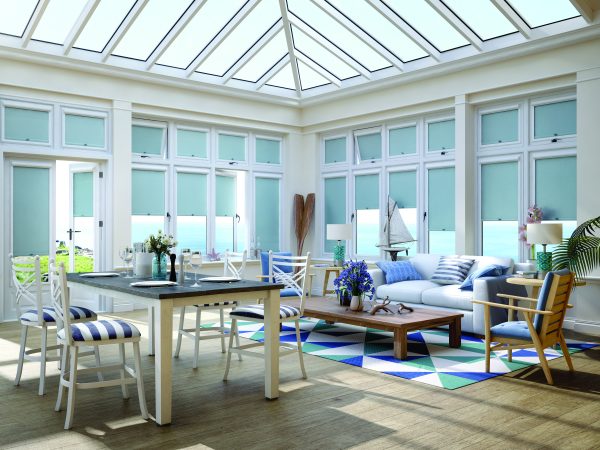 Conservatory Blinds: Create a Comfortable Space for Every Season