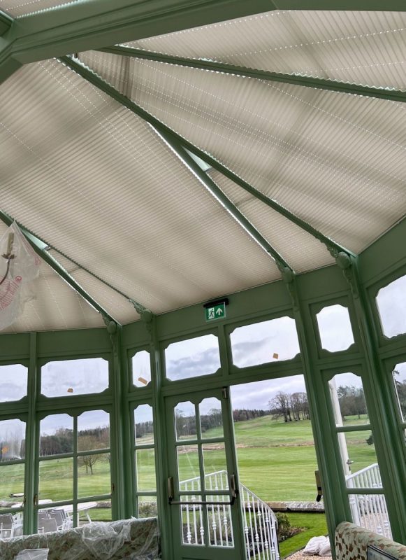 Orangery Shading