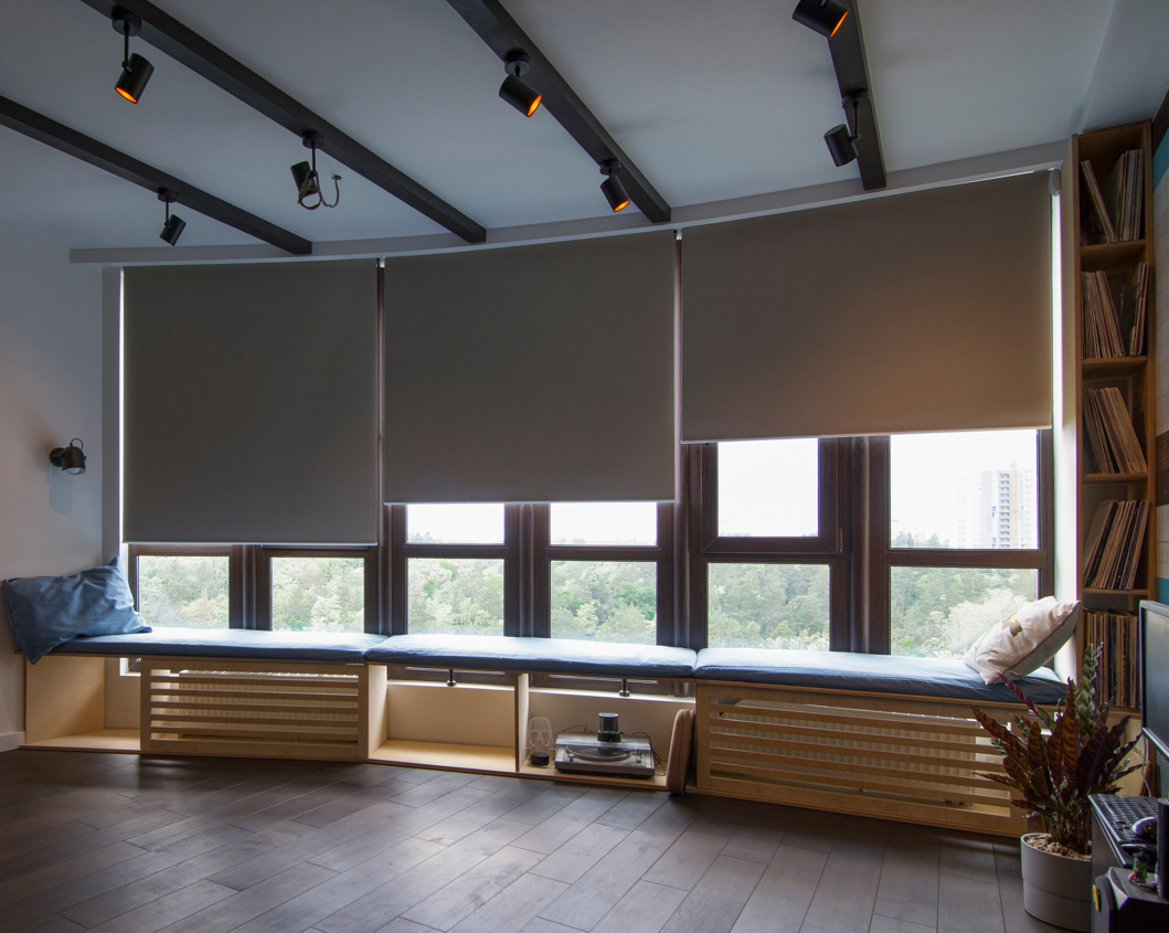 roller blinds supply and install