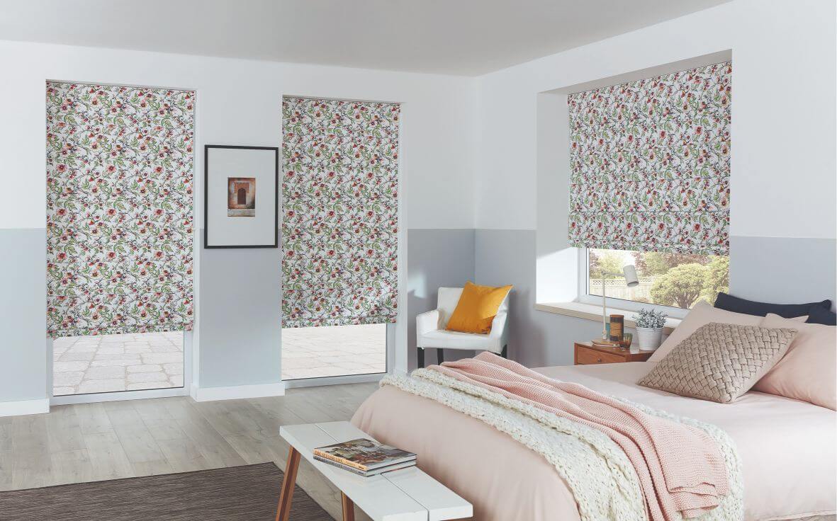 Roman Blinds Prices Forest Hill 