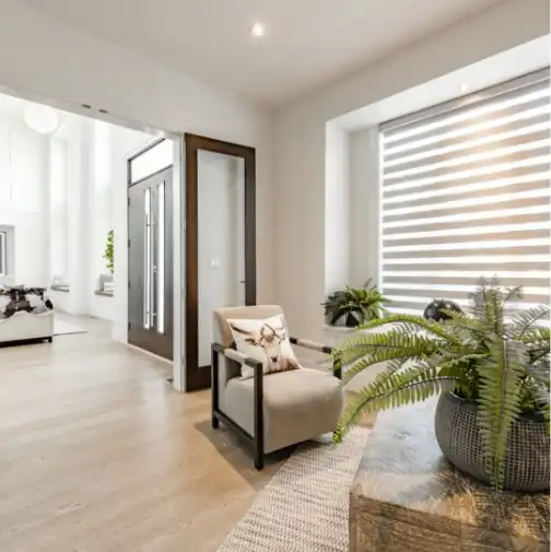 Blinds features