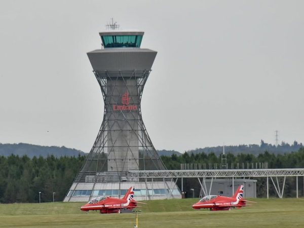 Case Study: Newcastle Airport Control Tower