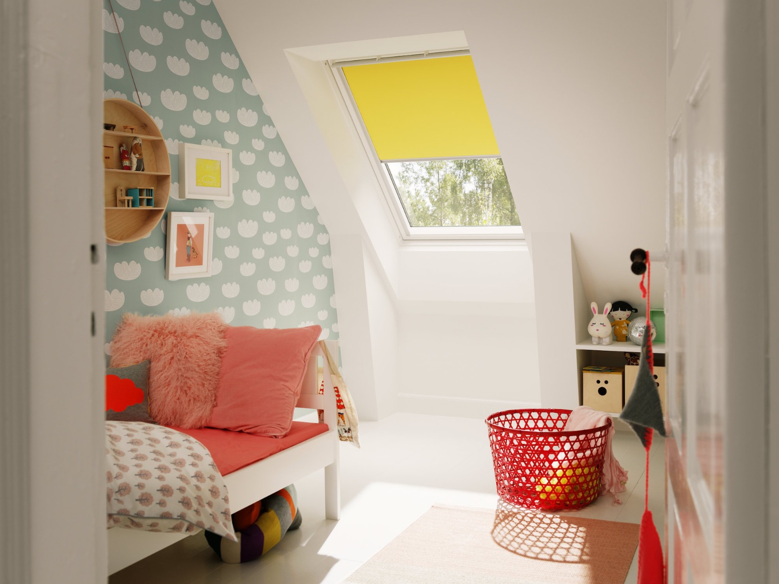 The Best Blinds for Velux Windows