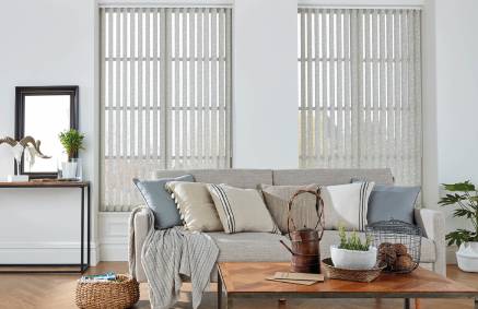 Are Fabric Vertical Blinds Good?