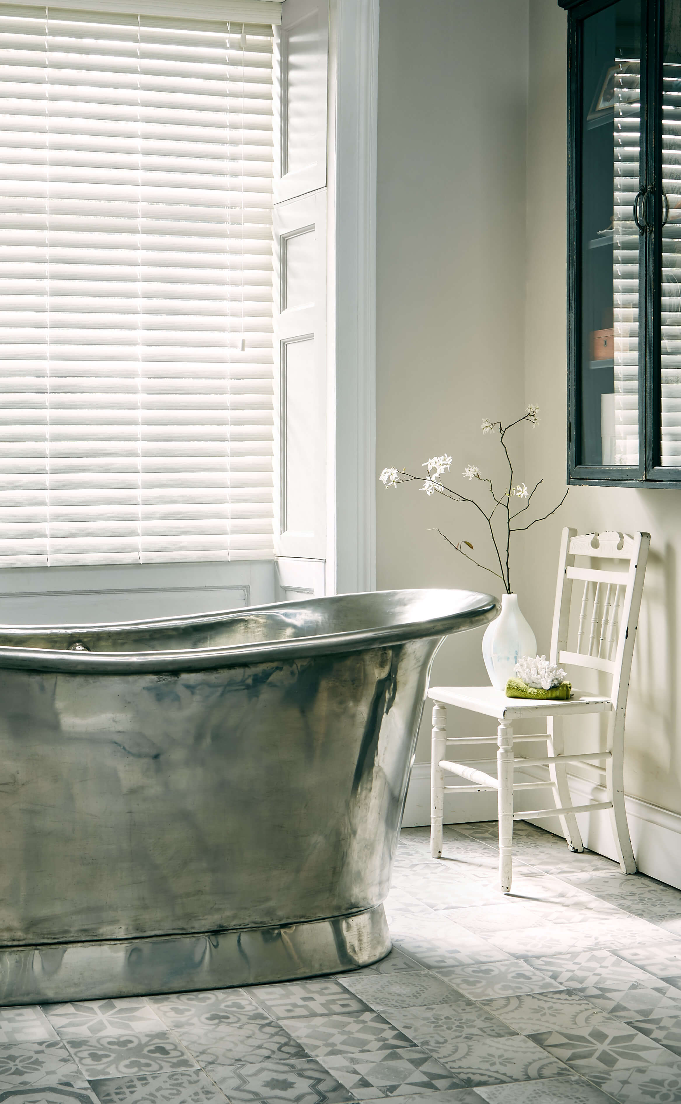 What are the Most Suitable Bathroom Window Blinds?