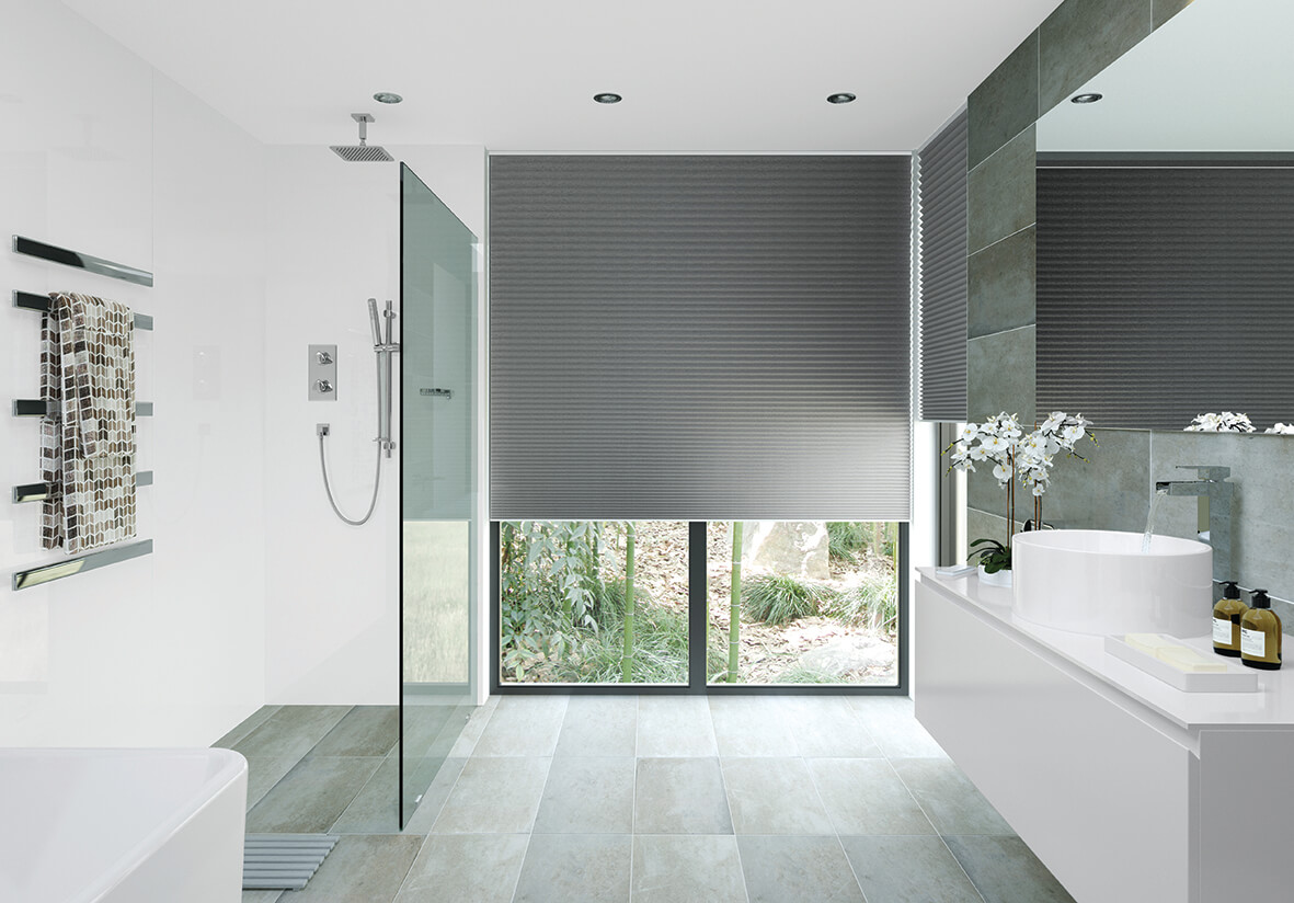 What Are The Best Blinds For Bathrooms?