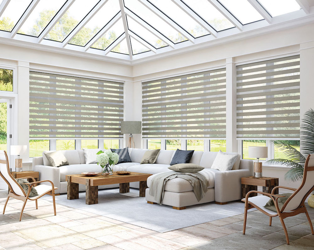 Advantages of Conservatory Blinds