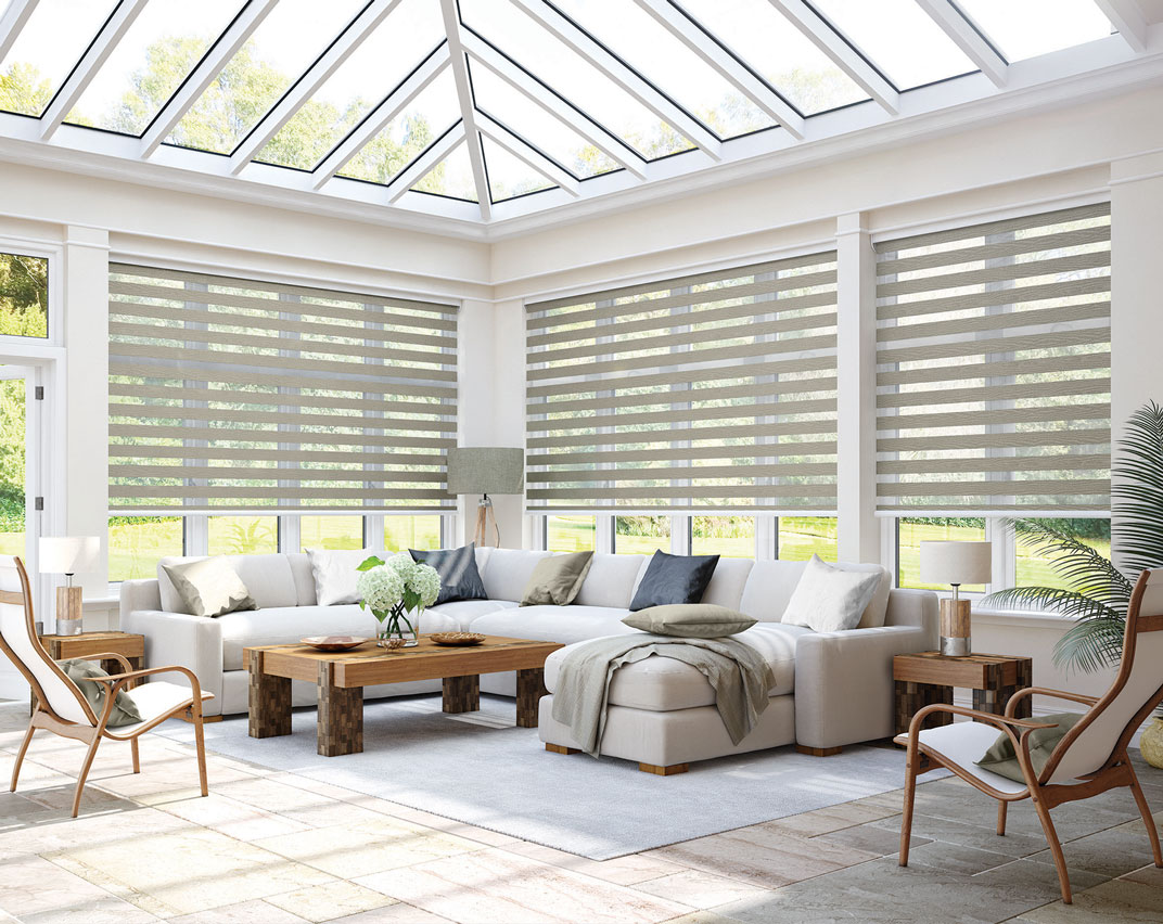 The Best Blinds For Your Conservatory