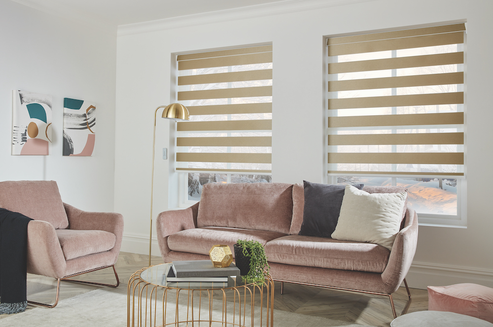 vision blinds for living rooms