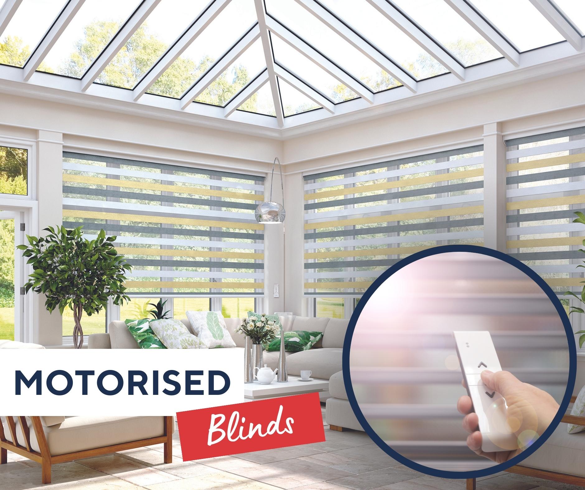 Motorised Blinds: Everything To Consider!