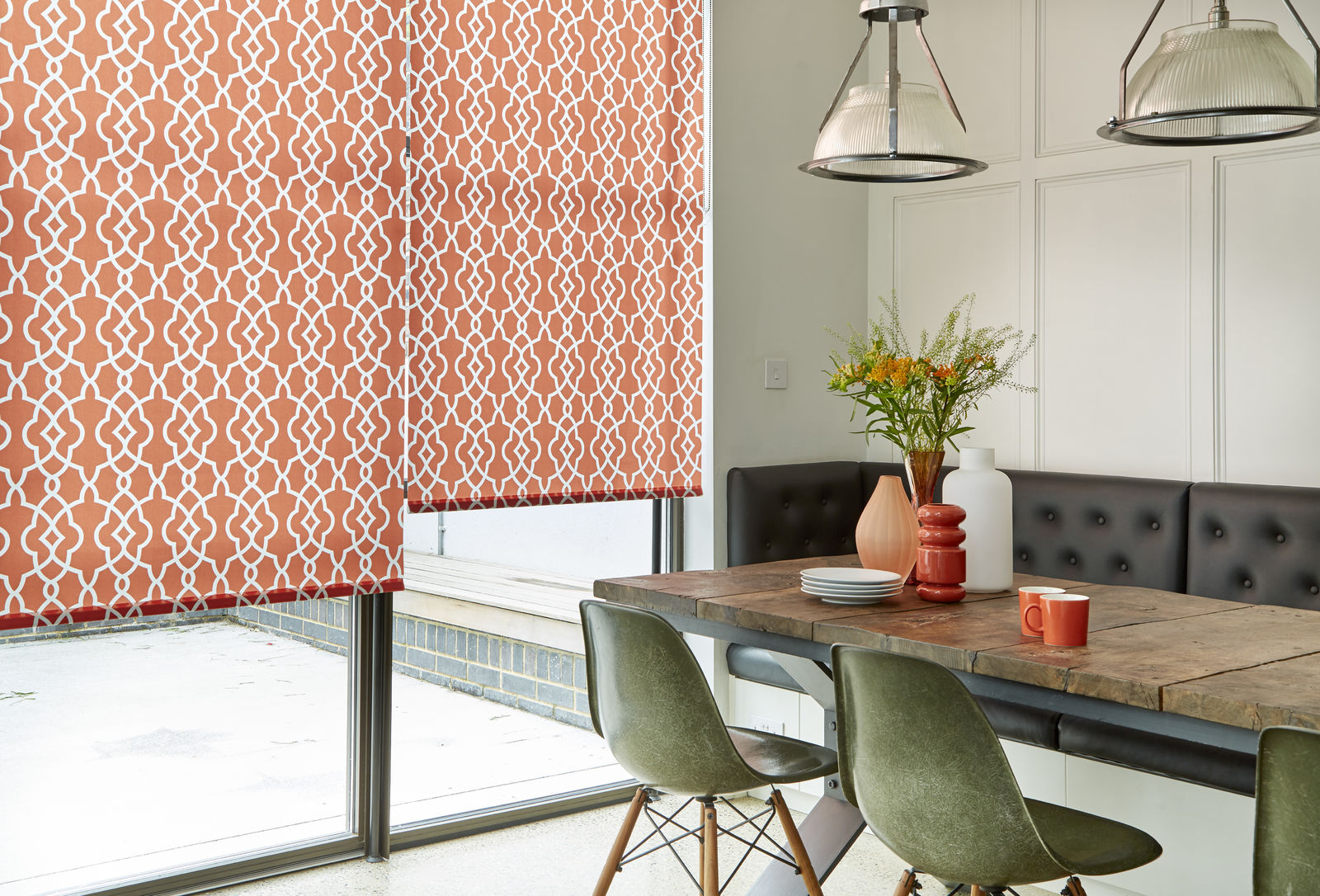 Are Electric Blinds Suitable for Bifold Doors?