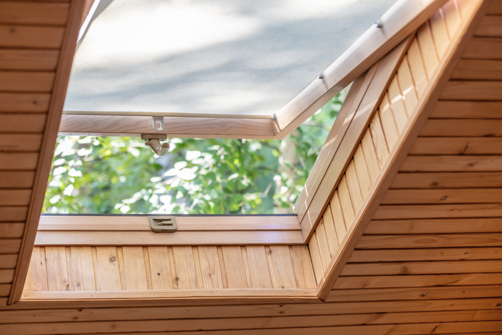 The Best Blinds for Skylights