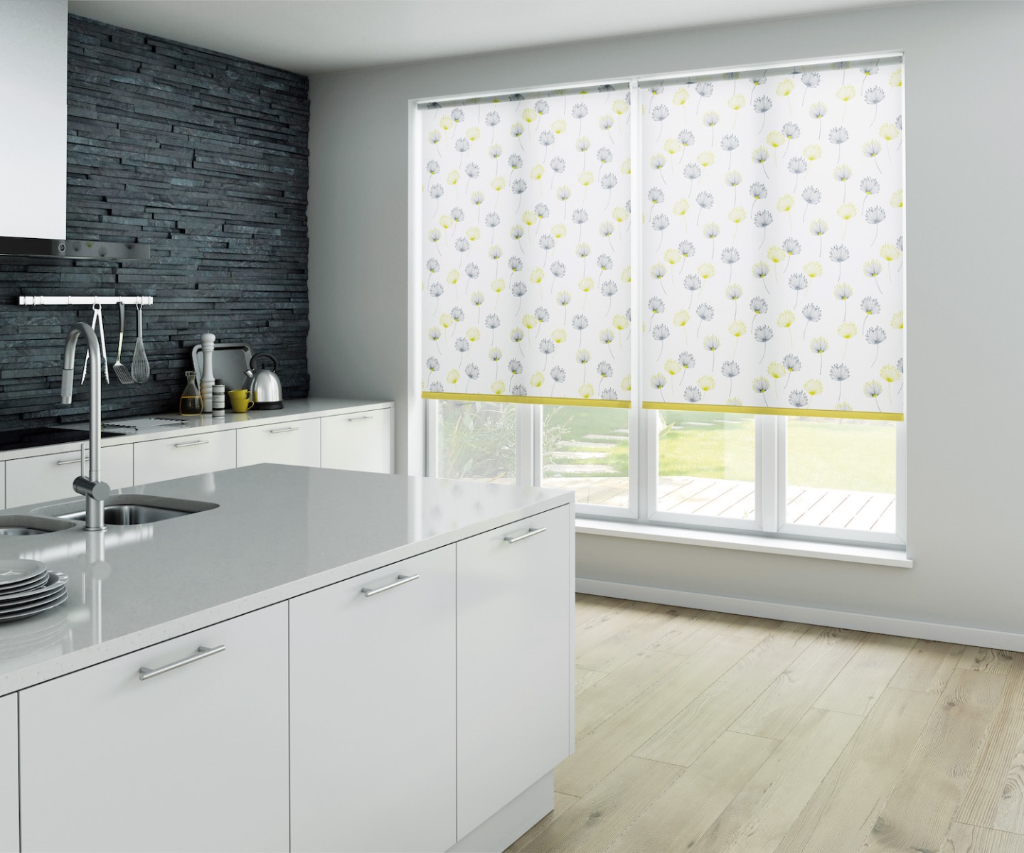 The Best Kitchen Window Blinds