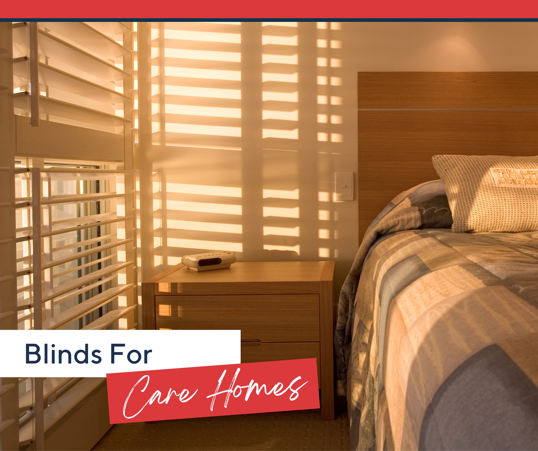 Enhancing Comfort and Safety: Choosing the Right Blinds for Care Homes