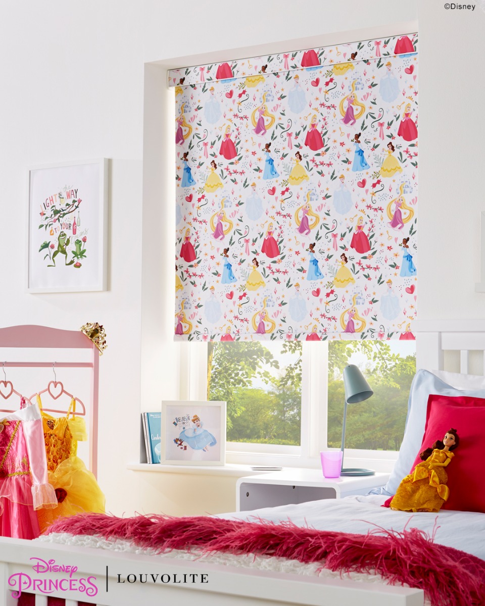 Disney Children's Bedroom Blinds 