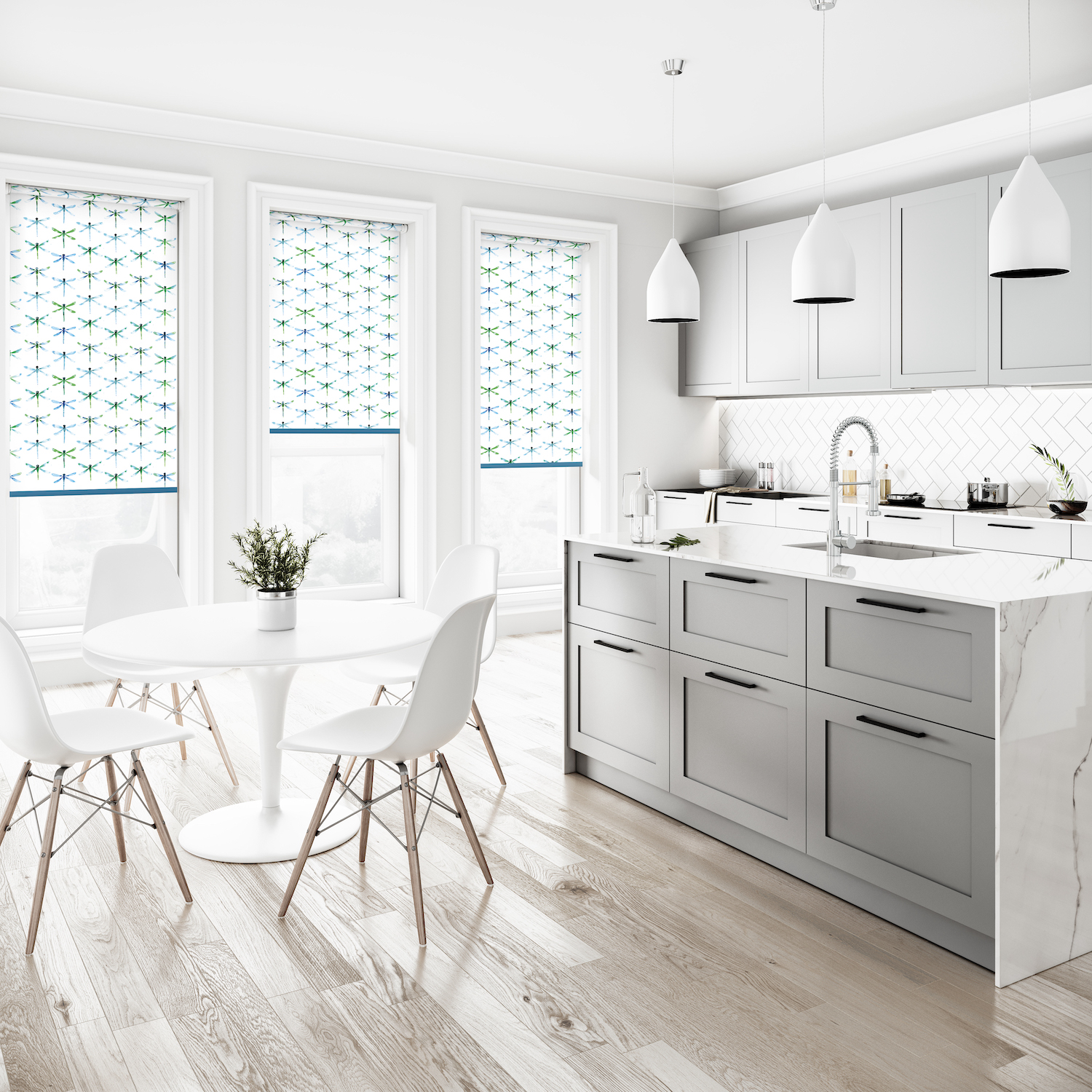 What Are The Best Kitchen Window Blinds?