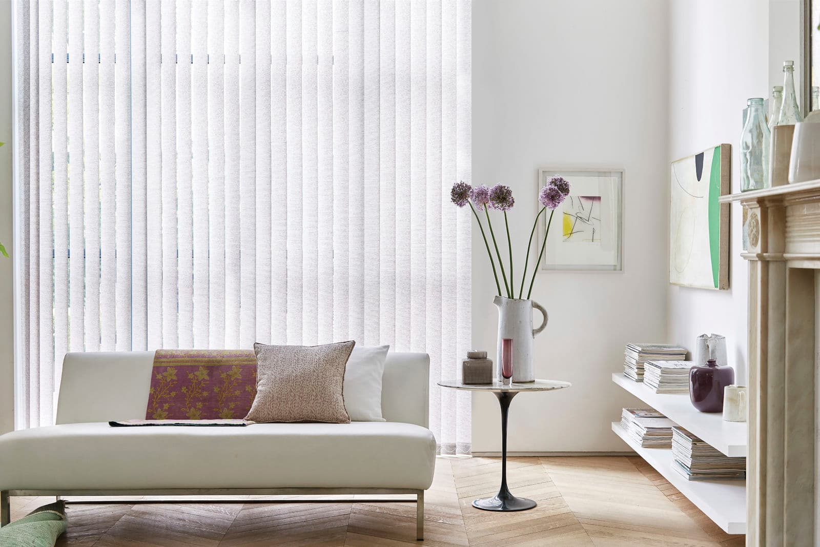 The Best Blinds for Sliding Doors