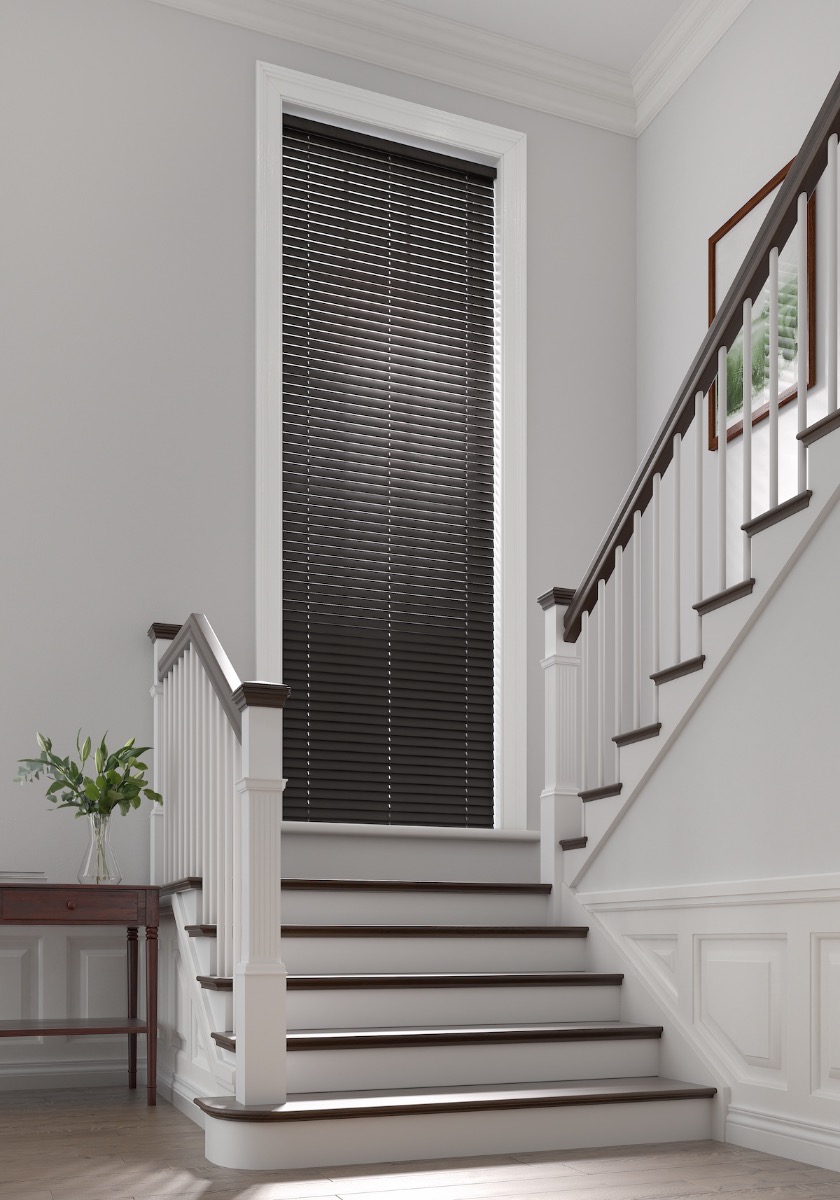 Motorised Venetian Window Blinds 