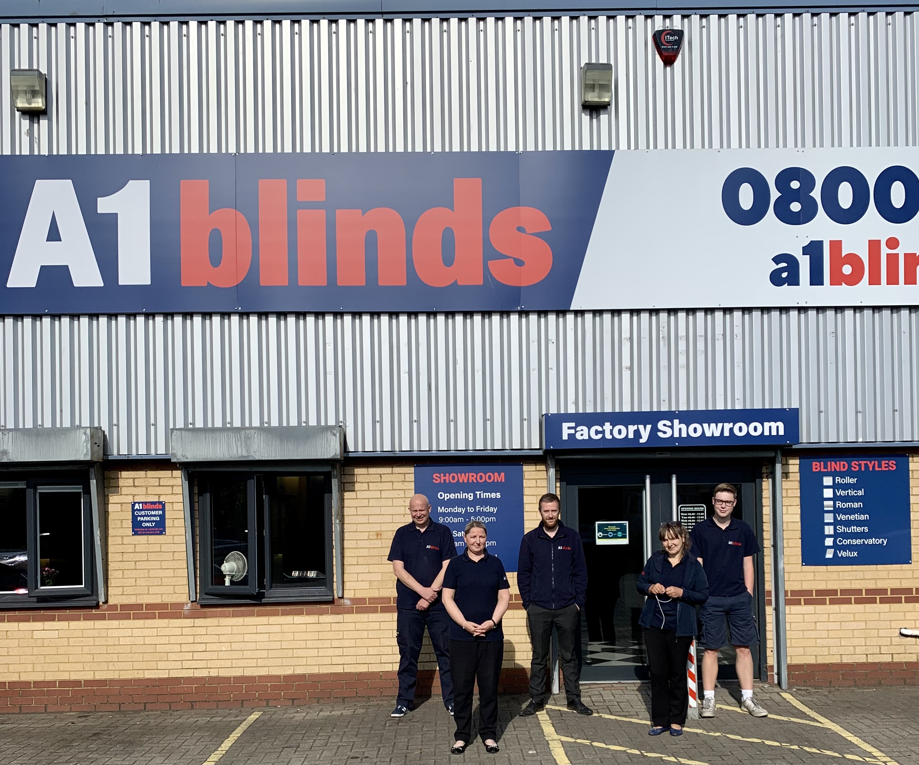 A1 Blinds: Your Local Blind Company – Find an Installer Near You!