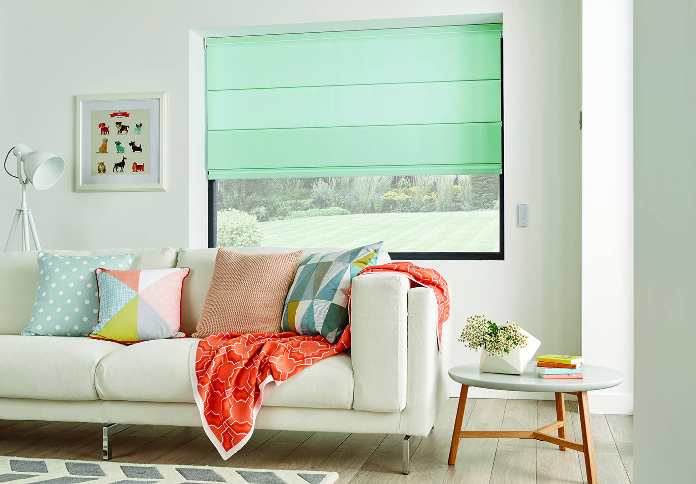 Roman Blinds