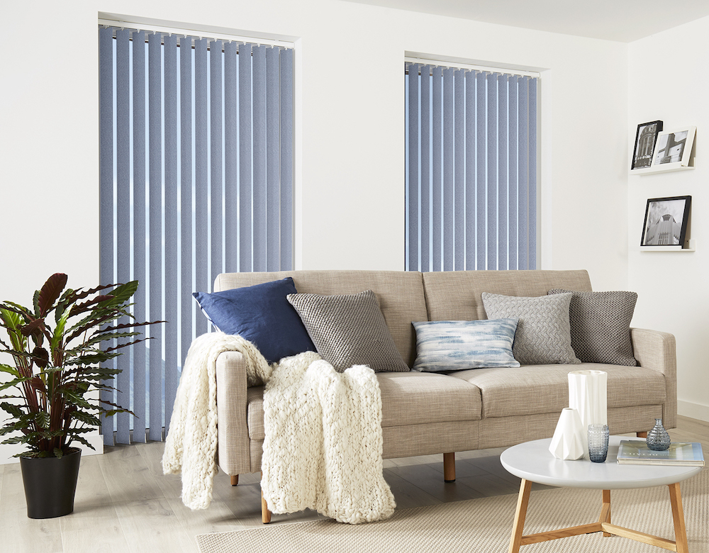 How Vertical Blinds Are Made and Used