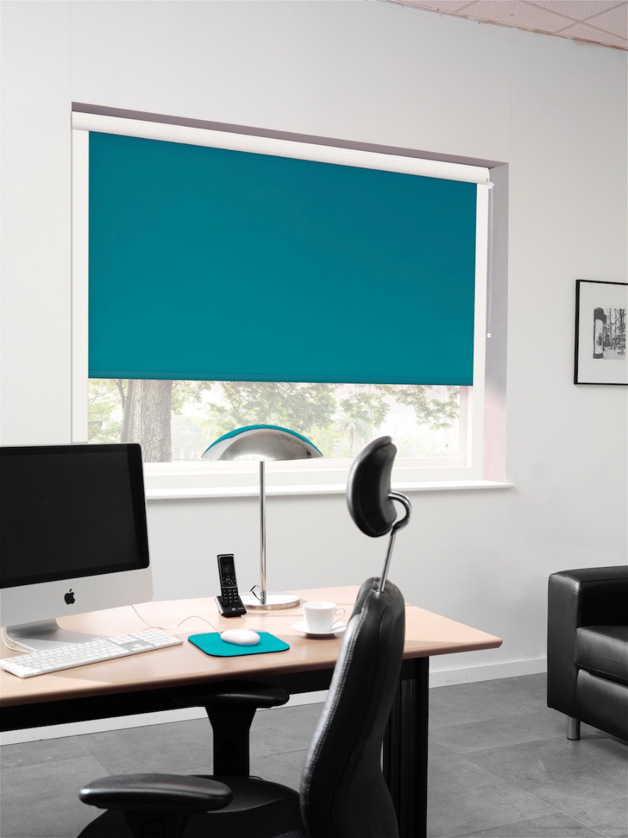 roller blinds for offices