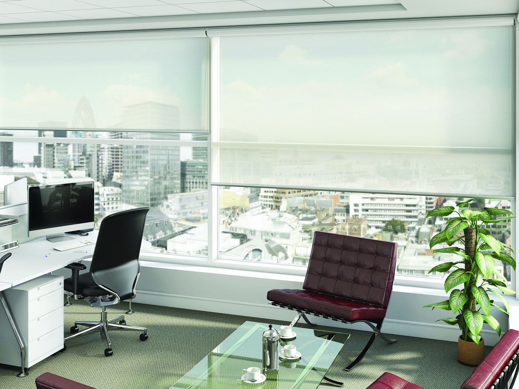 What Sector? Commercial Blinds