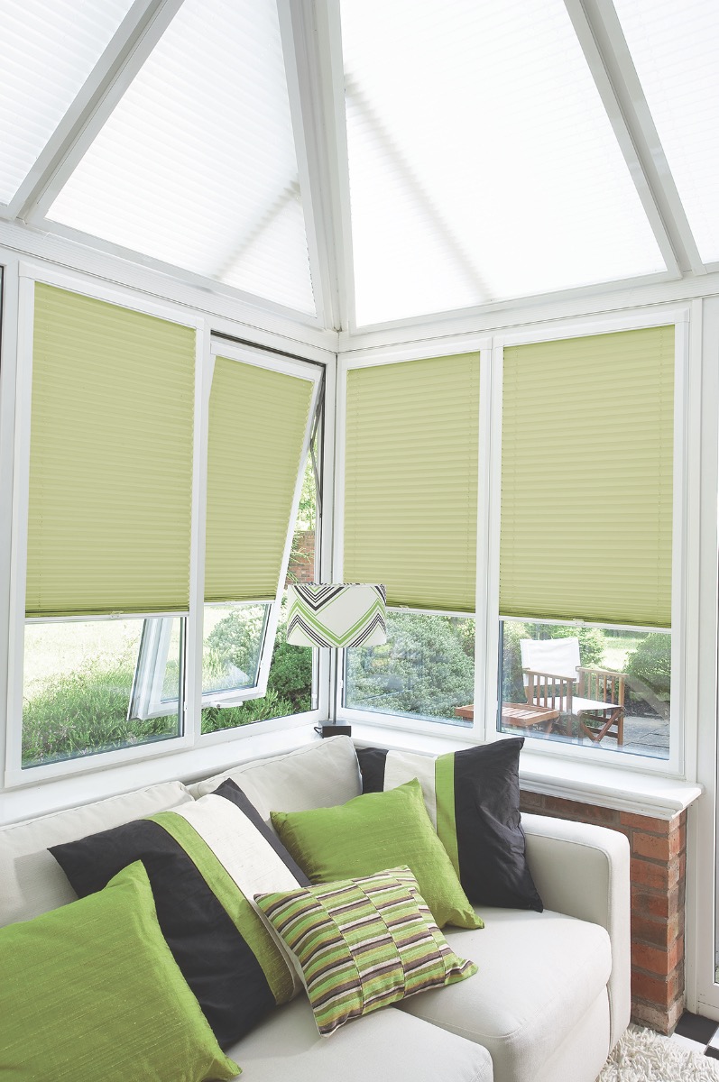 conservatory roof blinds