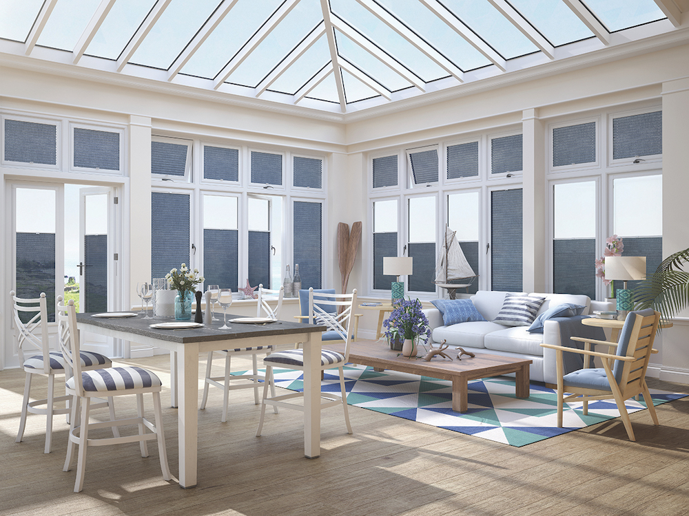 The Best Conservatory Window Blinds