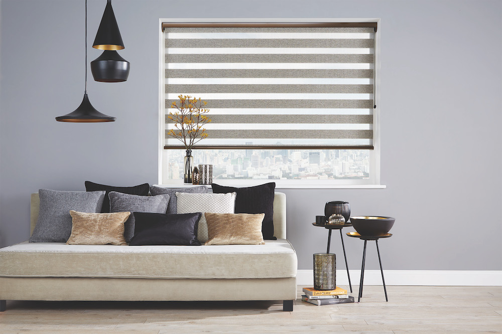 Vision Blinds to Stop Glare 