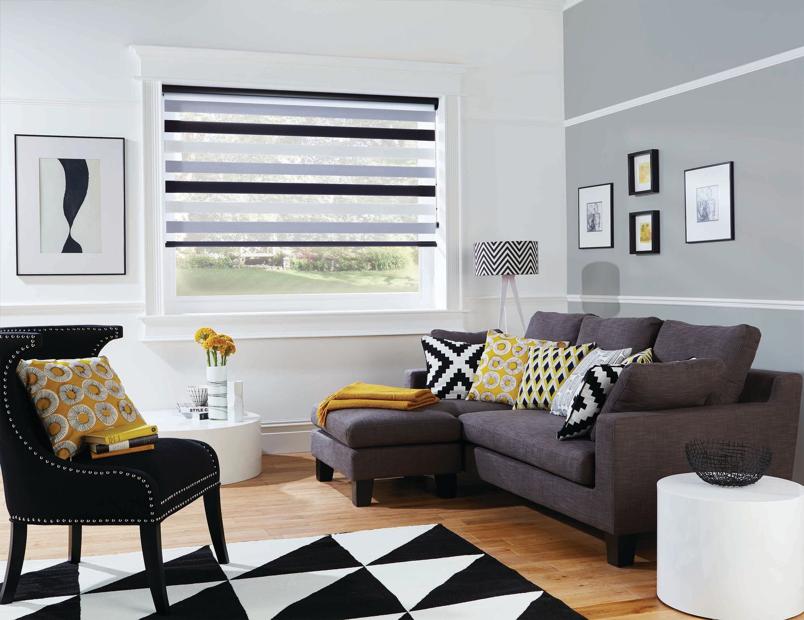 Find Your Perfect Day and Night Blinds