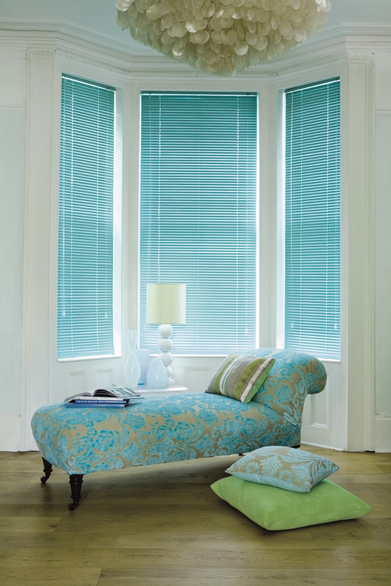 Aluminium Venetian blinds for traditional homes