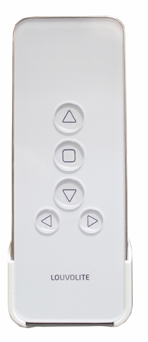 Motorised blinds remote control