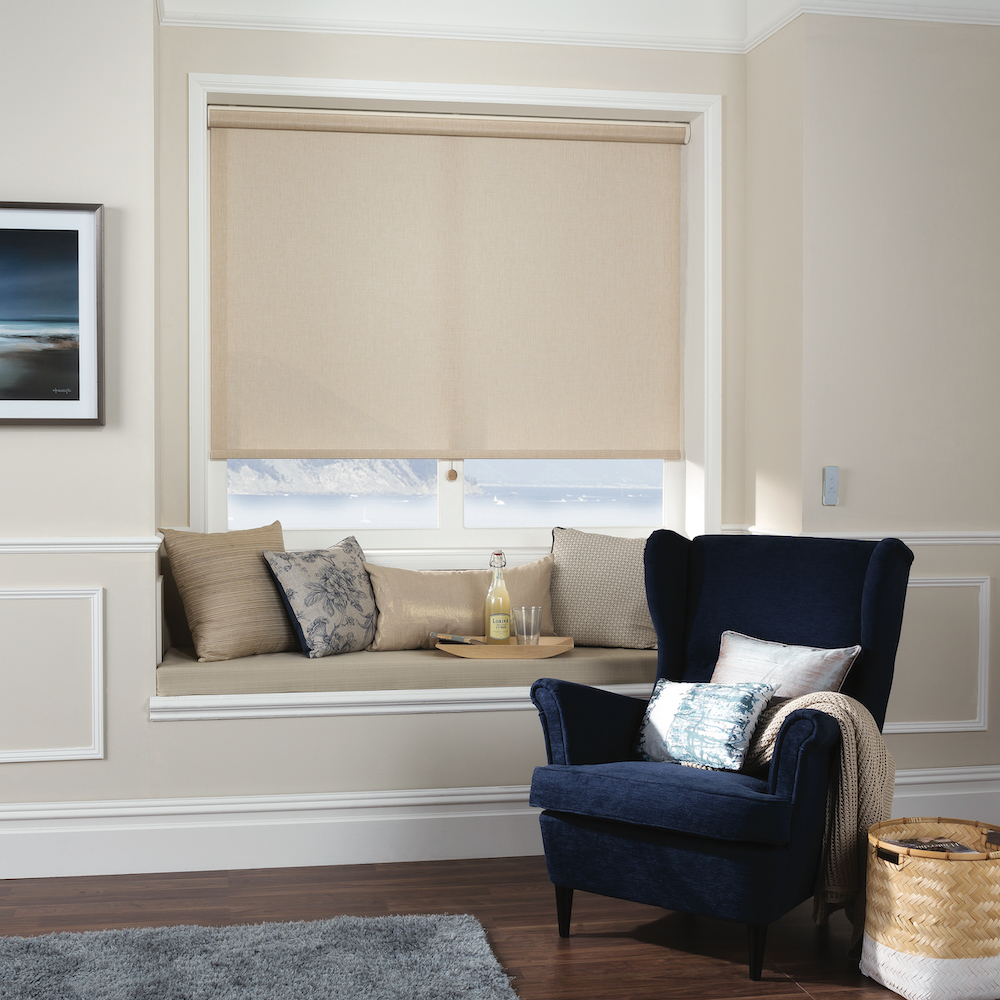 How Do Motorised Blinds Work?