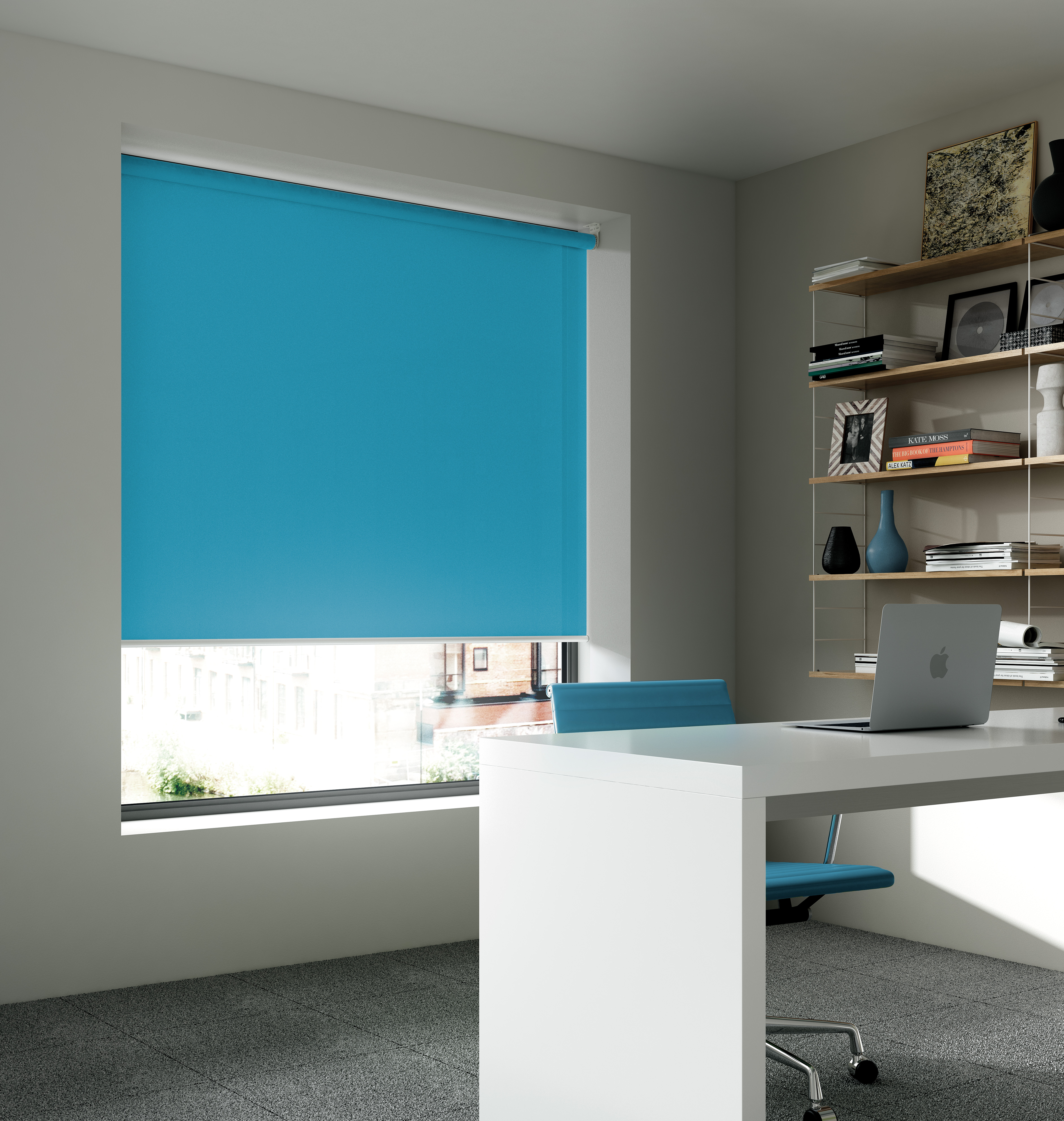 How To Choose Coloured Blinds for Windows