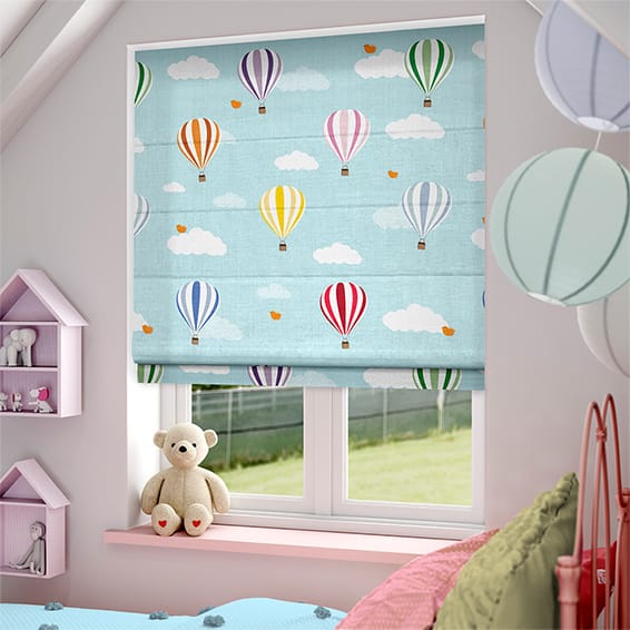 Choose The Best Children’s Bedroom Blinds