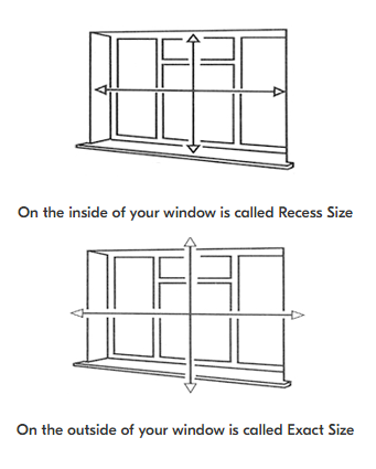 how to fit vertical blinds