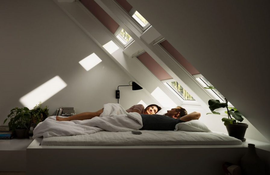 The Benefits of Velux Blinds