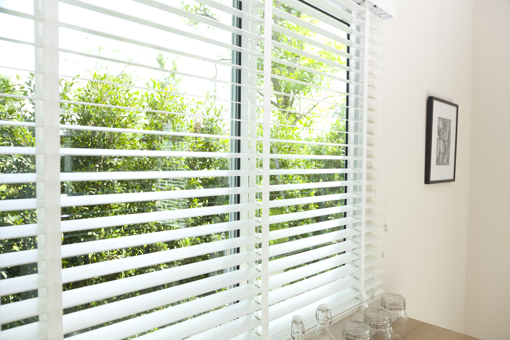 Venetian Blinds: A Perfect Balance of Style and Substance!