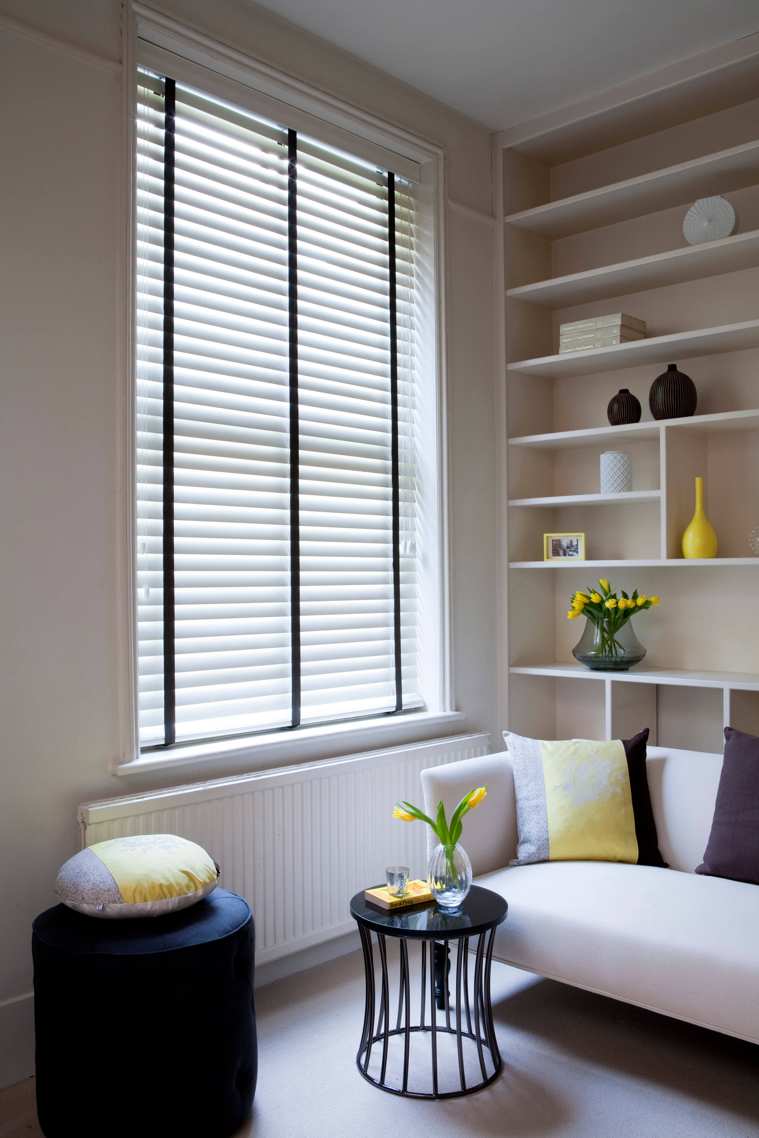 Wooden Venetian Blinds Lowfell