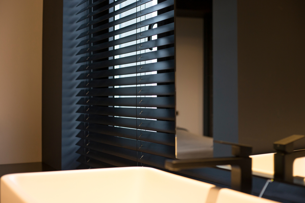 Wooden Venetian Blinds Cramlington