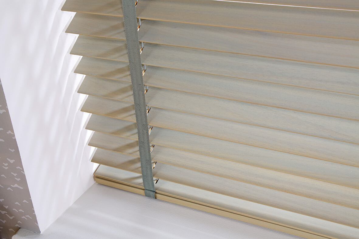 Wooden Venetian Blinds Ponteland