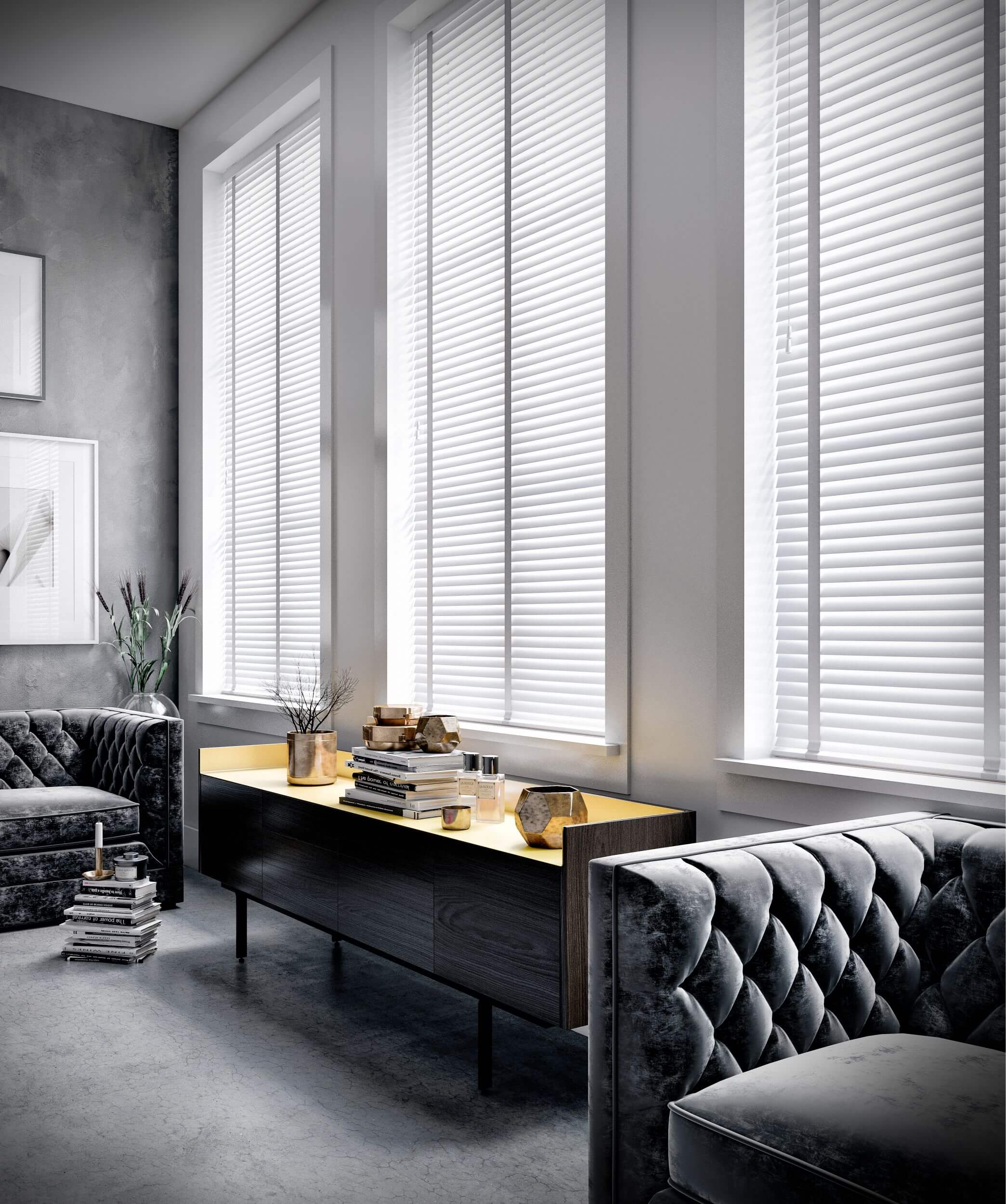 Wooden Venetian Blinds Whitburn