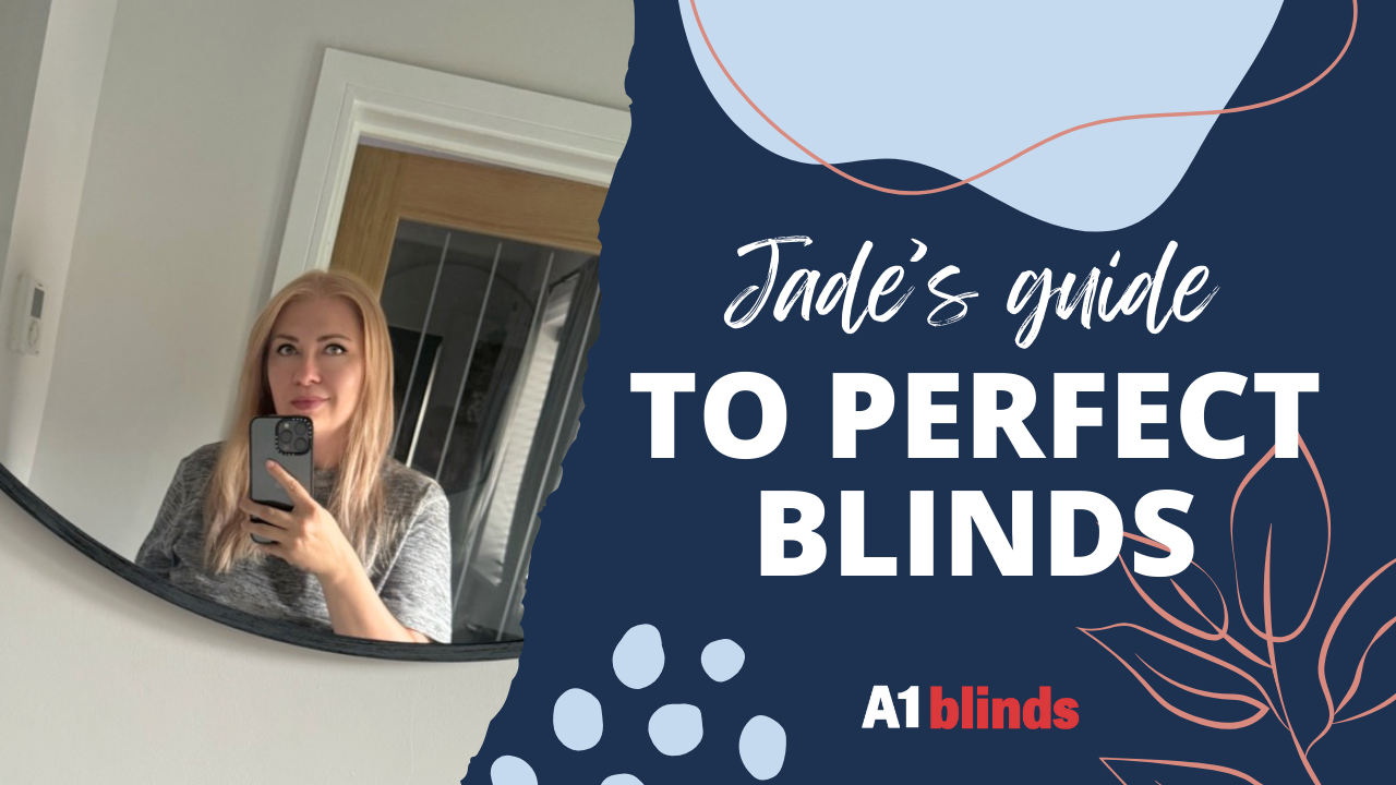 Discover the Perfect Finish with Jade Blinds Transformation